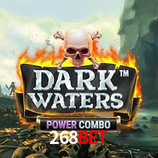 Welcome Bonus 268bet