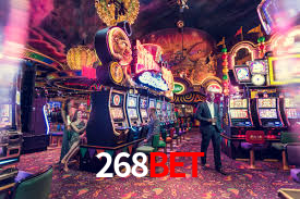 268bet login