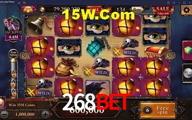 268bet Belo Horizonte - Jackpots