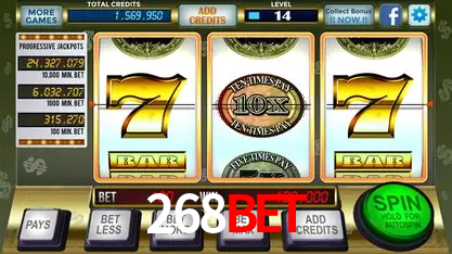 268bet Brasília - Jogo Features