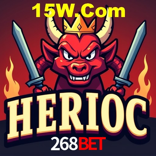 Desvendando o Mundo dos Jogos Virtuais na 268bet