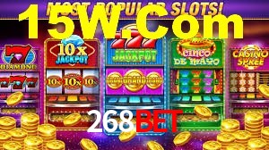 Welcome Bonus 268bet