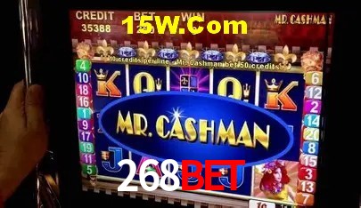 268bet Slot - 320+ Caça-Níqueis Premium