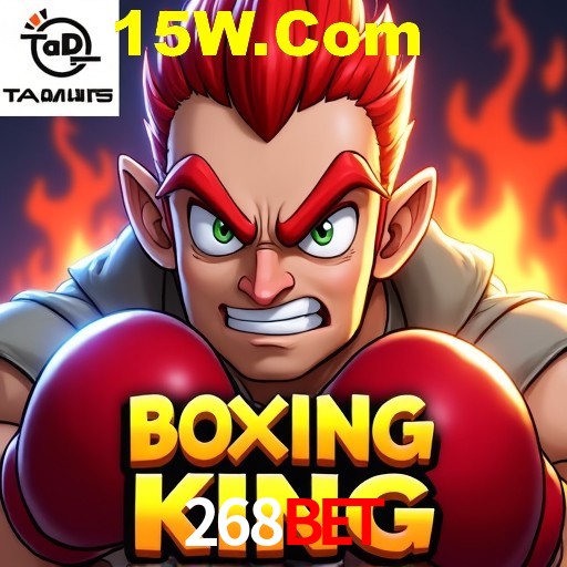 APP oficial da 268bet para mobile